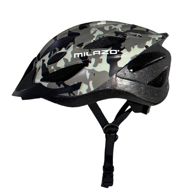 Milazo Tour Helmet Camo 55-58cm, , hi-res