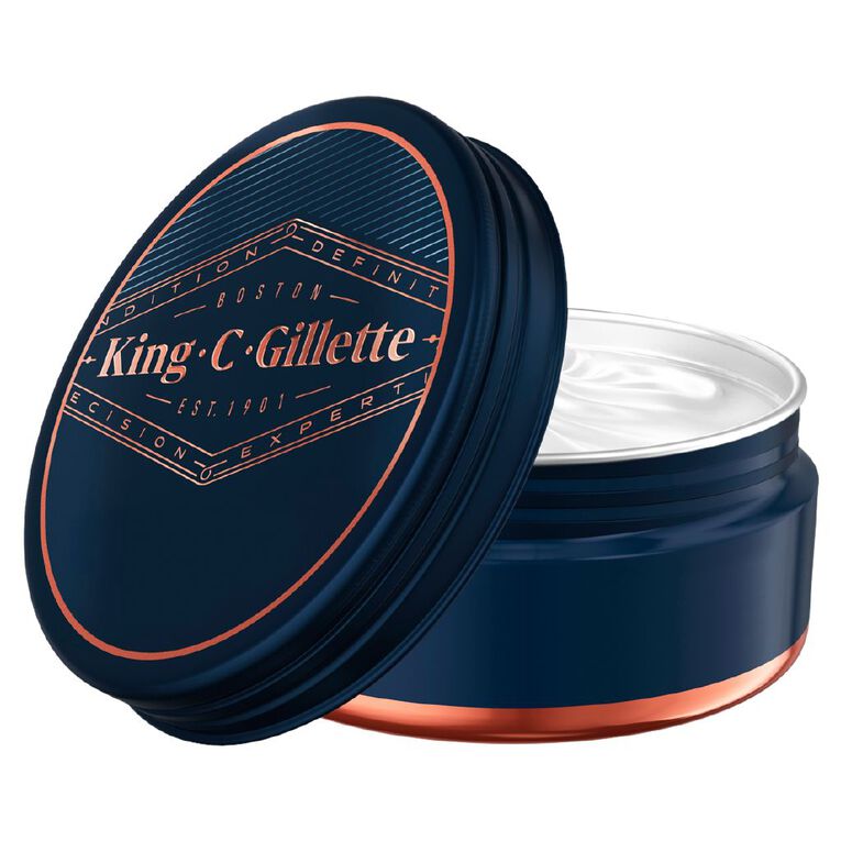 King C. Gillette Beard Balm 100ml, , hi-res