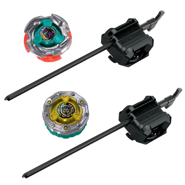 Beyblades X Carlsbad Caverns Sneak Attack Battle Set, , hi-res