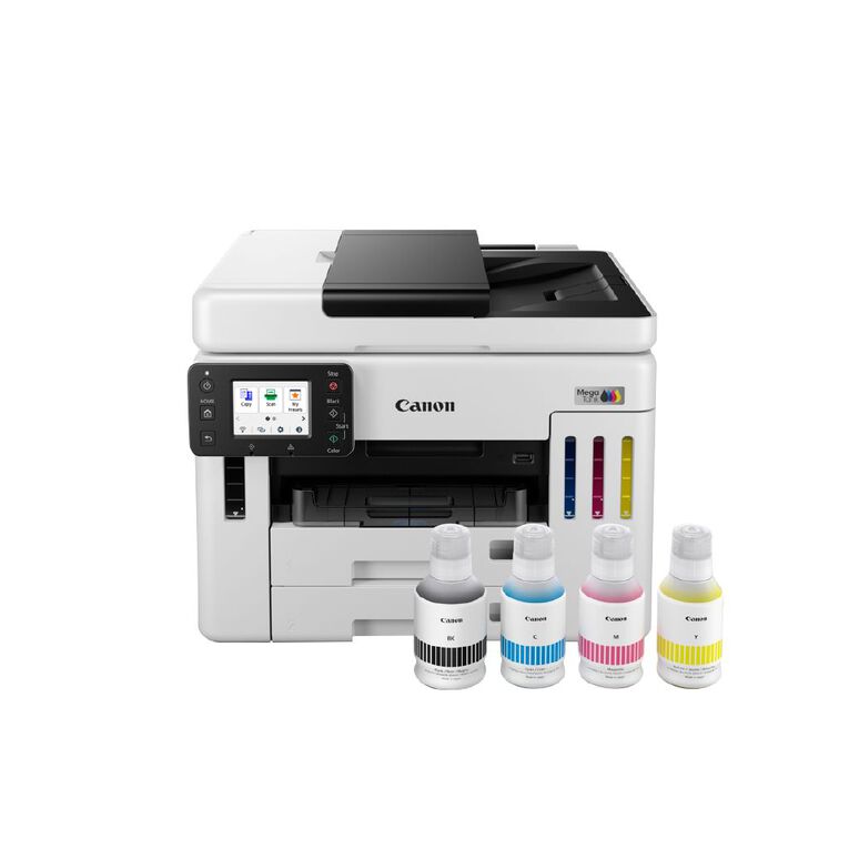 Canon MAXIFY GX7160 MegaTank Small Office, , hi-res