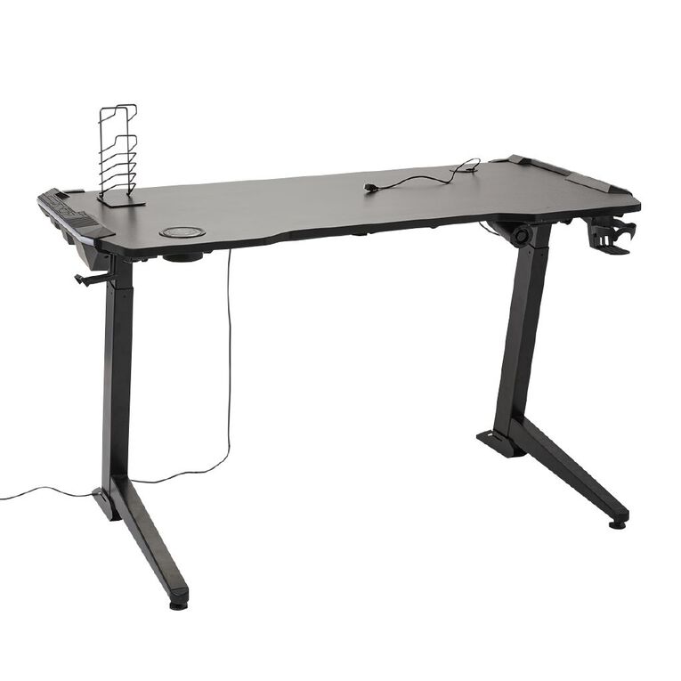 Workspace Moba Adjustable Gaming Desk The Warehouse