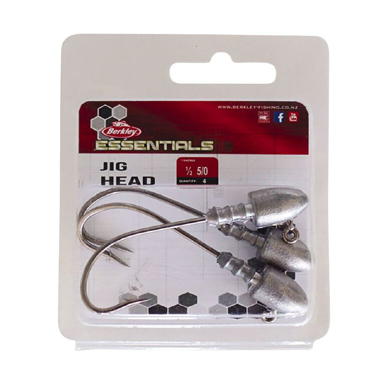 Berkley Jig Head 1/2 OZ 5/0, , hi-res