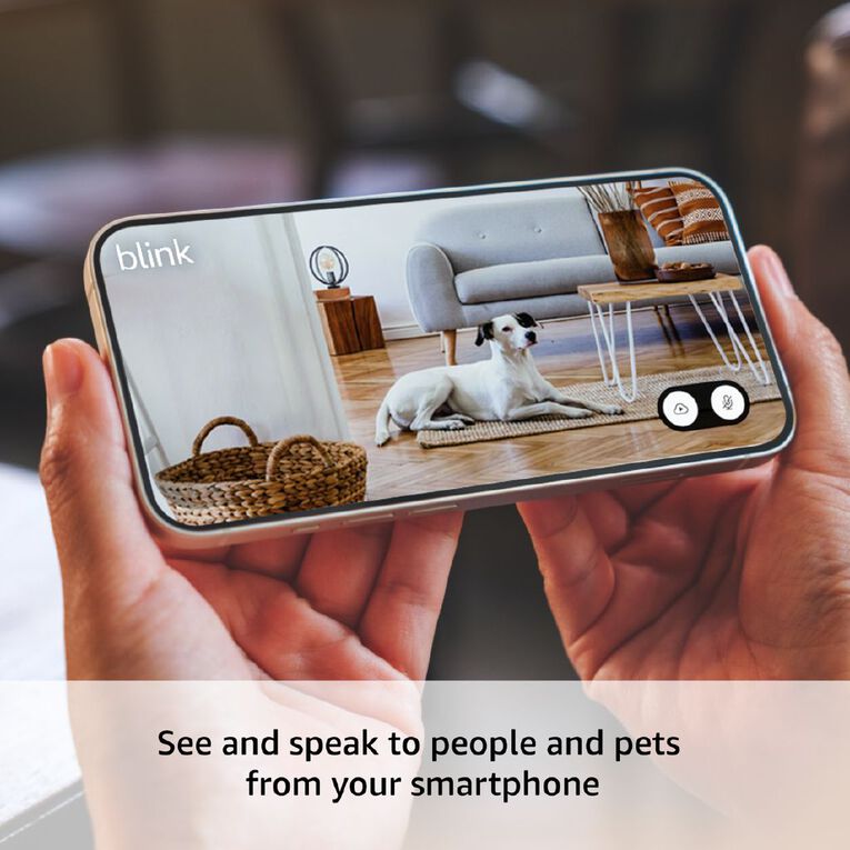 Blink Mini 2K White, , hi-res