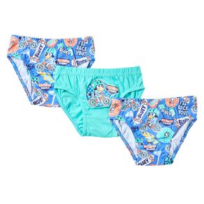Bluey Boys' Briefs 3 Pack