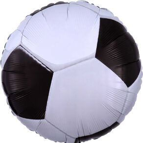 Anagram 45cm Standard Championship Soccer Ball Balloon