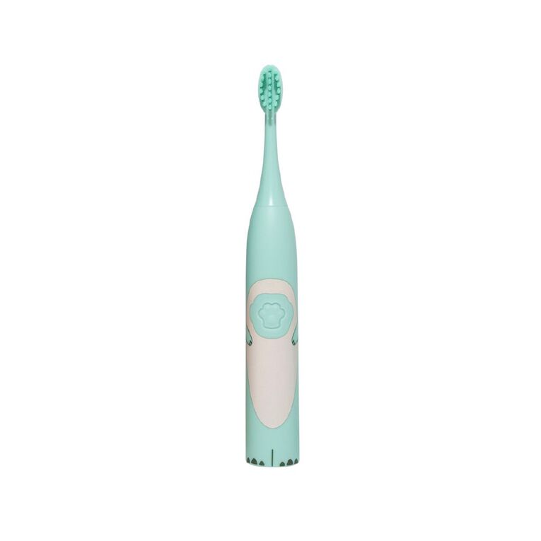 Kids Toothbrush Refills Dinosaur 2 Pack, , hi-res