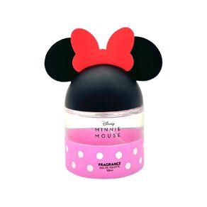 Disney Minnie Mouse Pop Fragrance Eau De Toilette 100ml