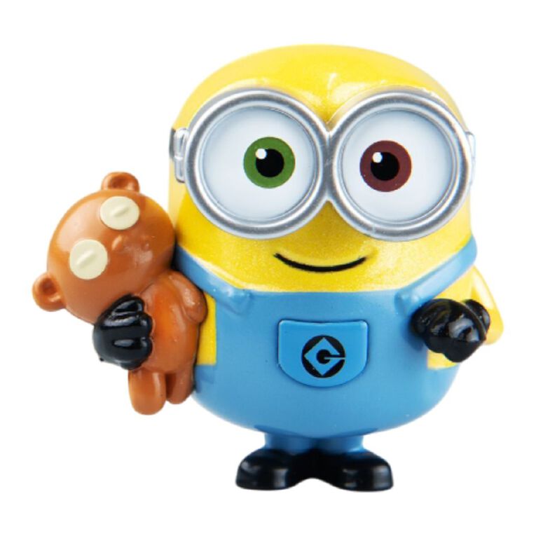 Minions 2.5 Inch MetalFig Assorted, , hi-res
