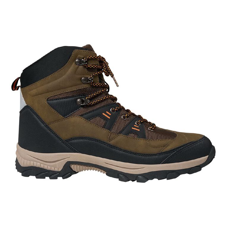 Back Country Men's Terra Trek Shoes, Khaki, hi-res
