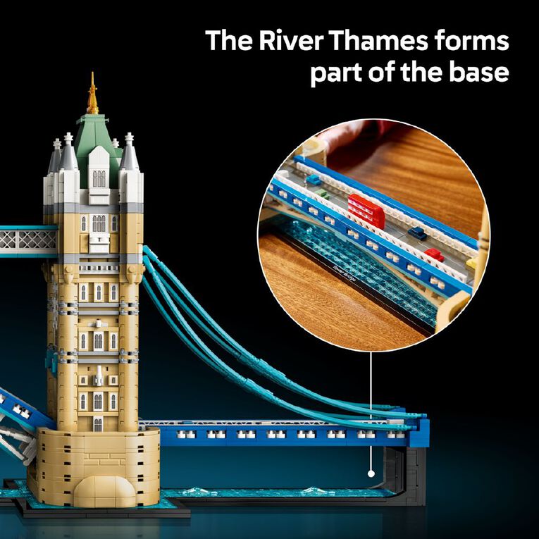 LEGO Architecture Tower Bridge 21067, , hi-res