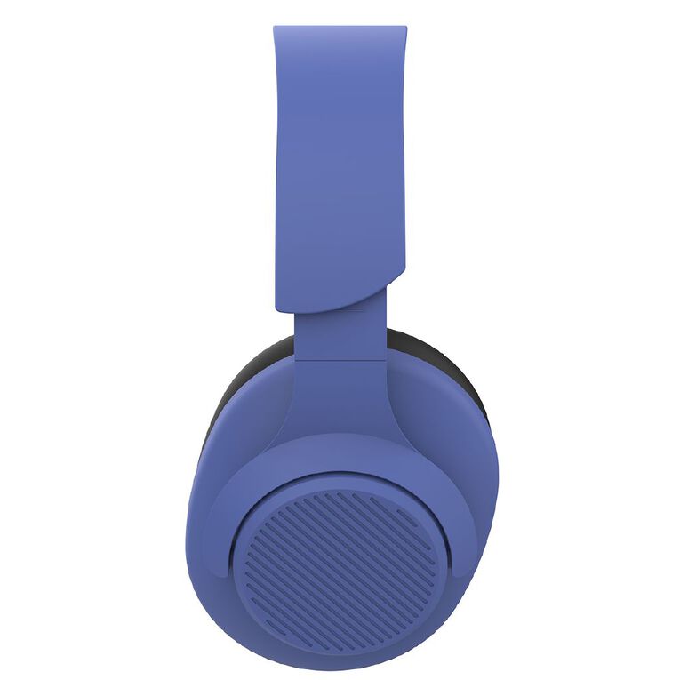 Veon Wireless Headphones Over Ear Blue, , hi-res