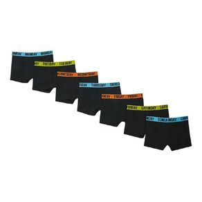 H&H Boys' Trunks 7 Pack