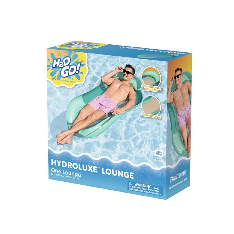 Bestway Hydroluxe Lounger, , hi-res