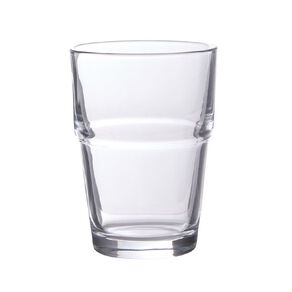 Living & Co Stockholm Tumbler 200ml Clear 6 Pack
