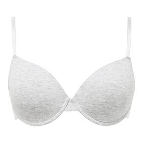 H&H Women's Basic Wide Band T-Shirt Bra