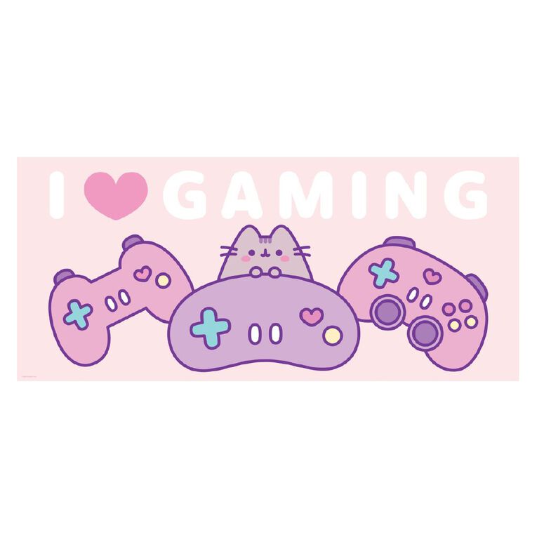 Impact Merch Pusheen XL Gaming Mat, , hi-res