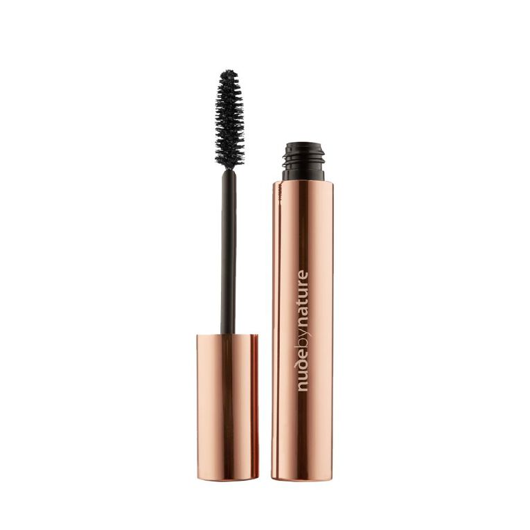 Nude By Nature Absolute Volumising Mascara 01, , hi-res