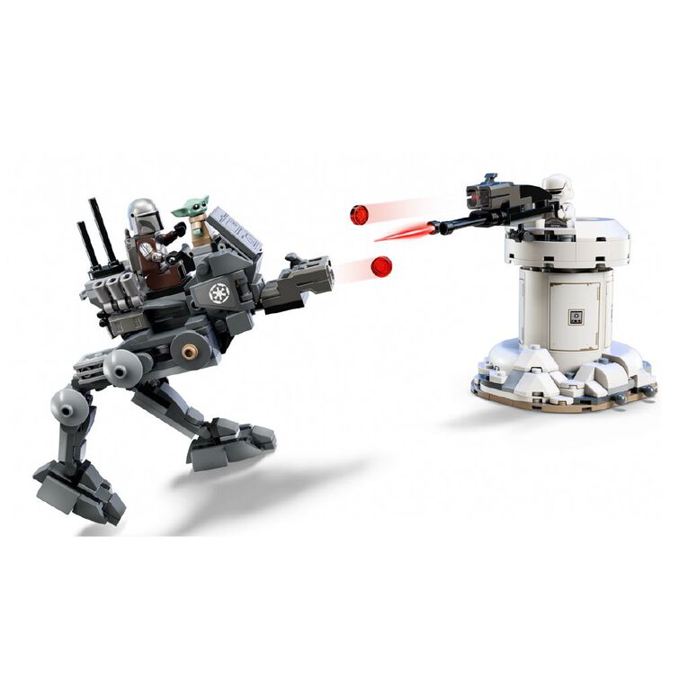 LEGO Star Wars AT-RT Attack 75444, , hi-res
