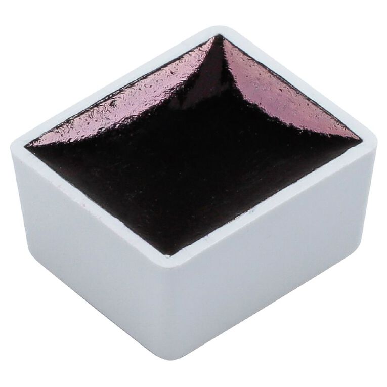 BLOCKX Watercolour Half Pan S3 233 Dioxazine Mauve, , hi-res