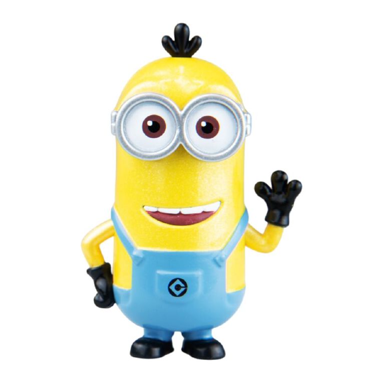 Minions 2.5 Inch MetalFig Assorted, , hi-res