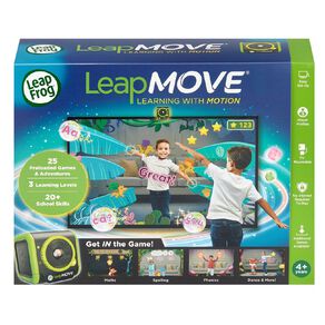 Leap Frog Leapmove