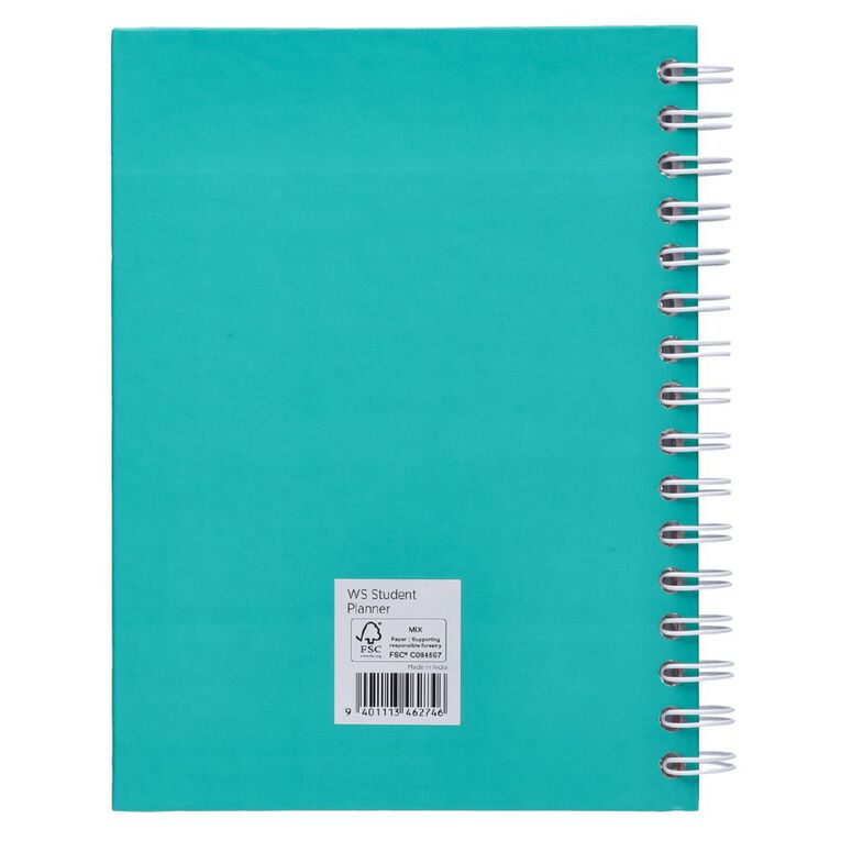 WS 2026 Student Planner, , hi-res