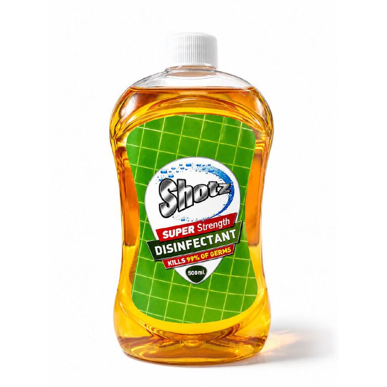 Shotz Disinfectant 500ml