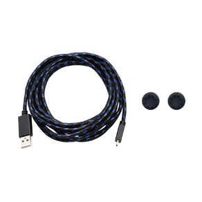 Playmax Play and Charge PS4 Elite Kit