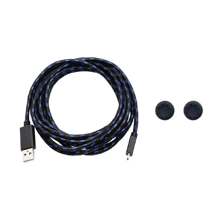 Playmax Play and Charge PS4 Elite Kit, , hi-res