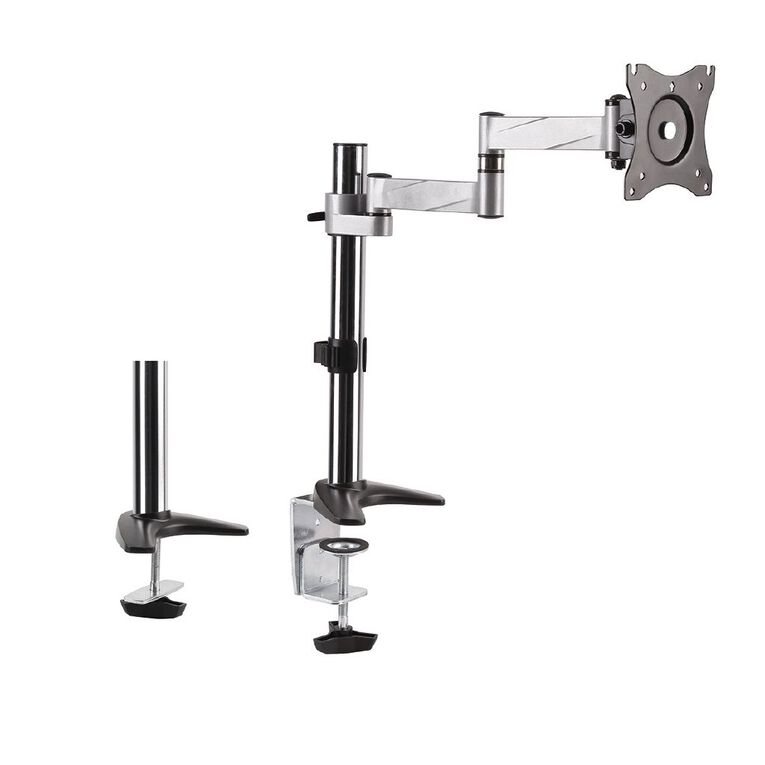 Bracom Aluminium Vesa Desk Mount Multi-Coloured, , hi-res
