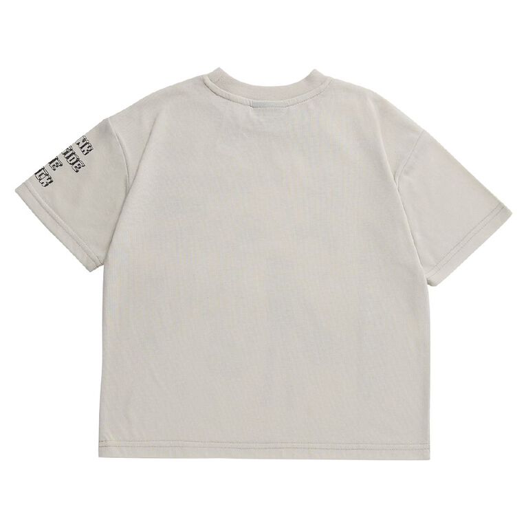 Minecraft Relaxed Tee, Cream, hi-res