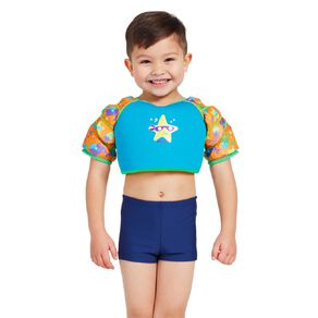 Zoggs Super Star Water Wings Vest 4-5 Years