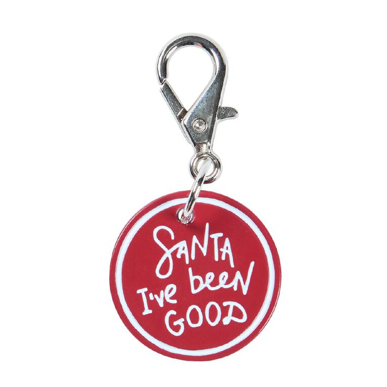 Wonderland Pet Dog Collar Charm Assorted, , hi-res