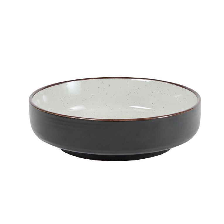 Living & Co Havana Bowl Black, , hi-res