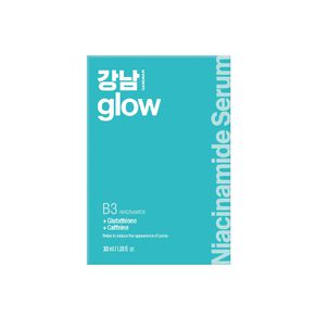 Gangnam Glow Niacinamide Serum K-Beauty