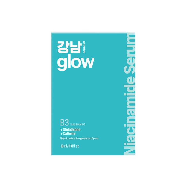 Gangnam Glow Niacinamide Serum K-Beauty, , hi-res