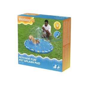 Bestway Fetchin' Fun Pet Splash Pad