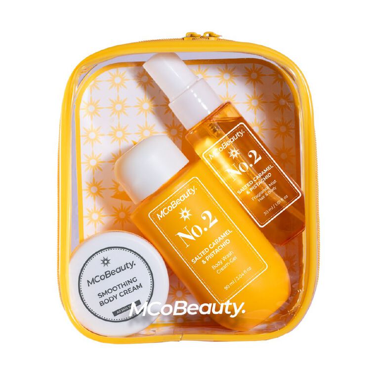 MCoBeauty Body Mini Set No.2 62 Yellow, , hi-res