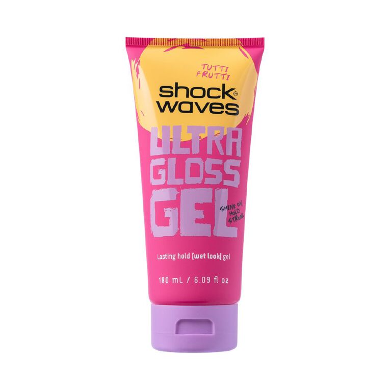 Shockwaves Ultra Gloss Gel, , hi-res