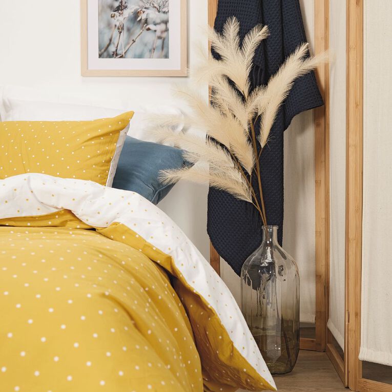 Living & Co Artificial Stem Pampas Grass - 65cm Natural 65cm, , hi-res