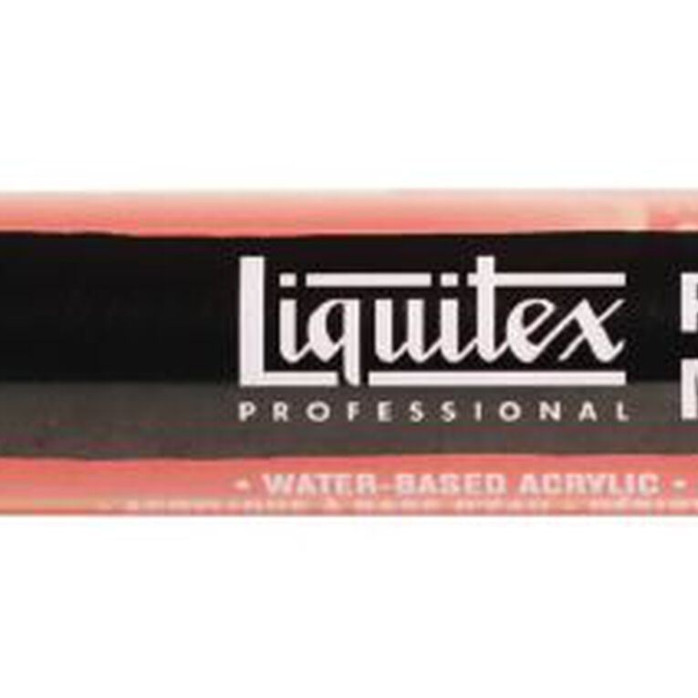 Liquitex Professional Acrylic Marker 2-4mm Cad Red Medium Hue, , hi-res