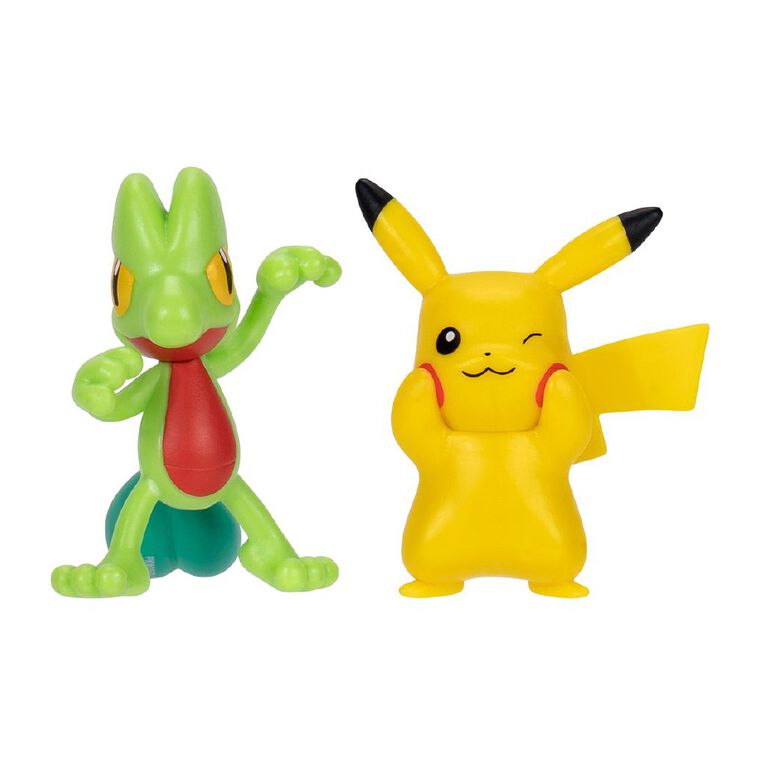 Pokemon 5cm & 7cm Battle Figure Packs Generation IX Assorted, , hi-res