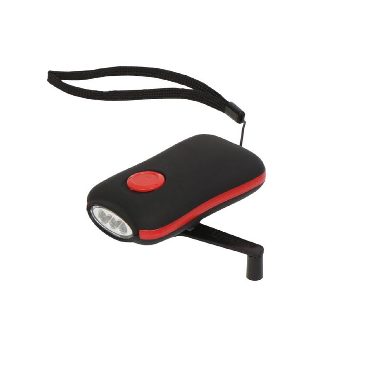 Navigator South Dynamo Emergency Torch, , hi-res