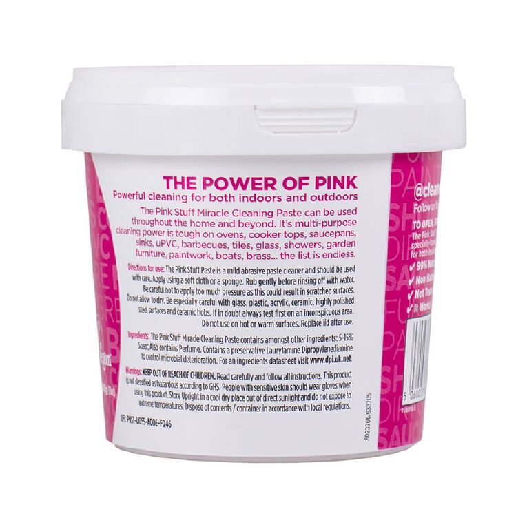 Stardops Pink Stuff The Miracle Cleaning Paste 850ml, , hi-res