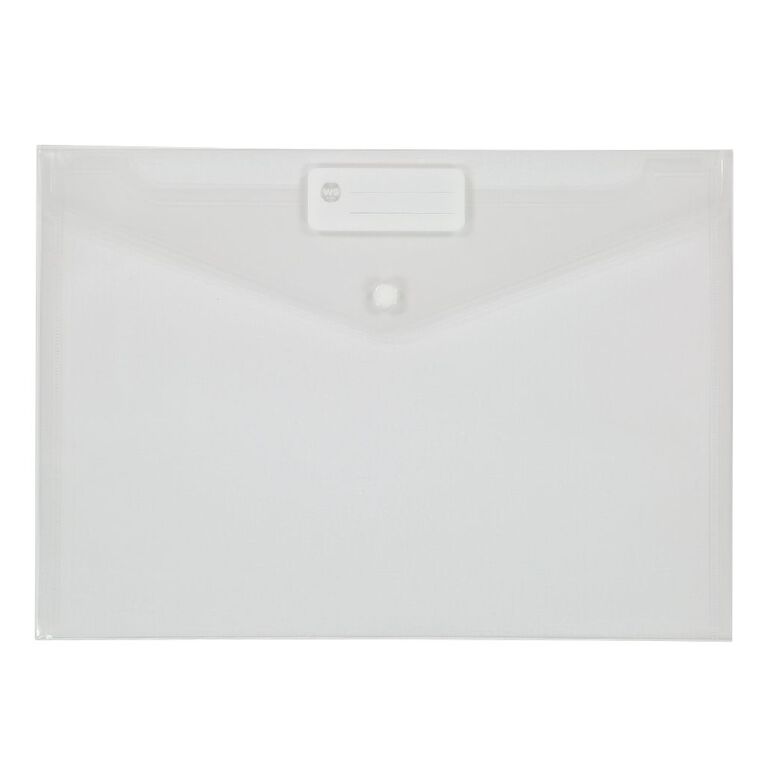 WS Document Envelope Single Dome, , hi-res
