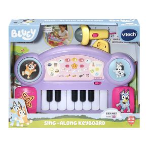 Bluey Vtech Piano
