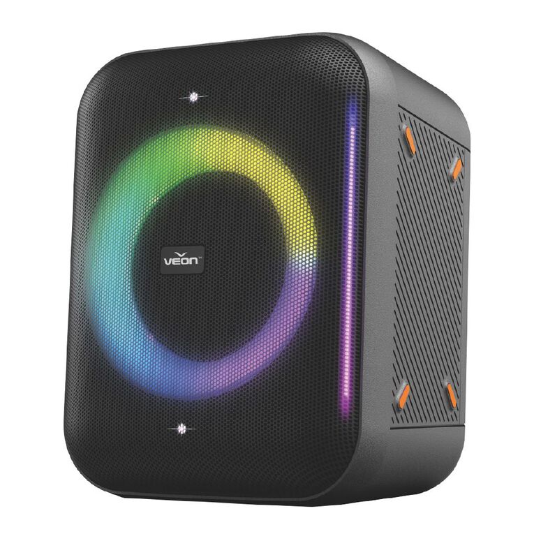 Veon Rave Portable Party Speaker VND2611, , hi-res