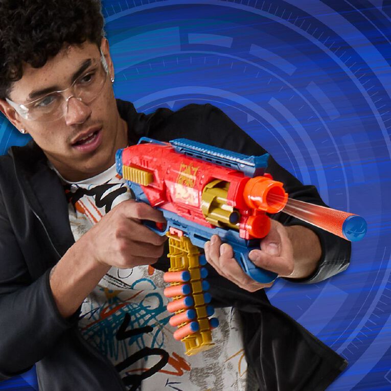 NERF Loadout Shadowspeed Recon, , hi-res