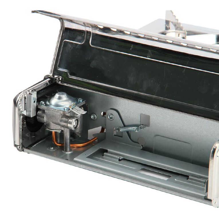 Gascraft Stainless Steel Butane Cooker The Warehouse