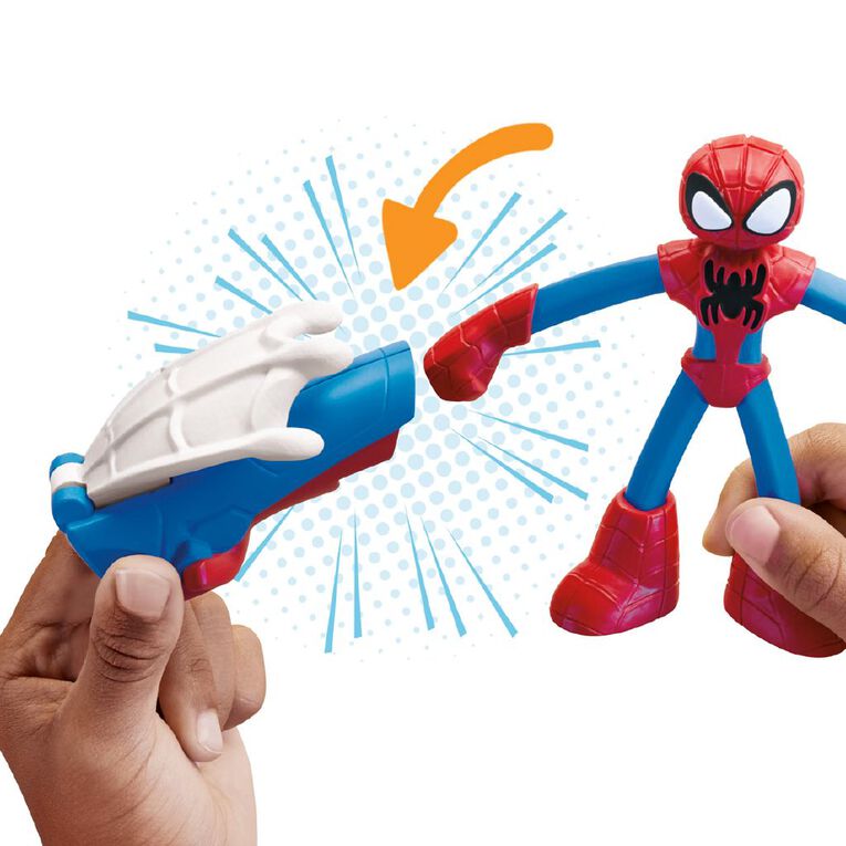 Play-Doh Spiderman Thwip Squisher, , hi-res